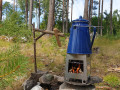 Bush stove M7