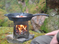 Bush stove M8