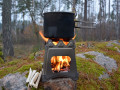 Bush stove M9 Titan