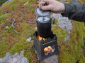 Bush stove M9 Titan