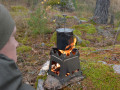 Bush stove M9 Titan