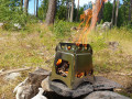 Bush stove M9M