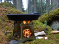 Bush stove M9M