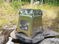 Bush stove M9M