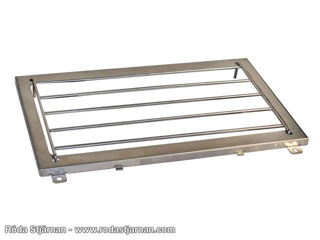 Bushmen FASTFOLD grill panel large – Grillinsats till campingkamin tältkaminer