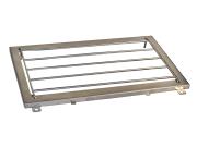 Bushmen FASTFOLD grill panel small – Grillinsats till campingkamin