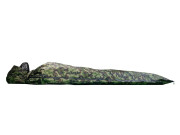 Bushmen HIDEOUT THERMO camo – Bivy bag & poncho