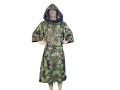 Bushmen HIDEOUT THERMO camo – Bivy bag & poncho tält