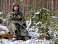 Bushmen HIDEOUT THERMO camo – Bivy bag & poncho tält