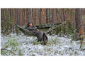 Bushmen HIDEOUT THERMO camo – Bivy bag & poncho tält