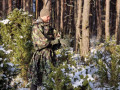 Bushmen HIDEOUT THERMO camo – Bivy bag & poncho tält