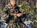 Bushmen HIDEOUT THERMO camo – Bivy bag & poncho tält