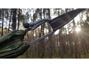 Bushmen Soft Shackle grå