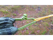 Bushmen Soft Shackle grön