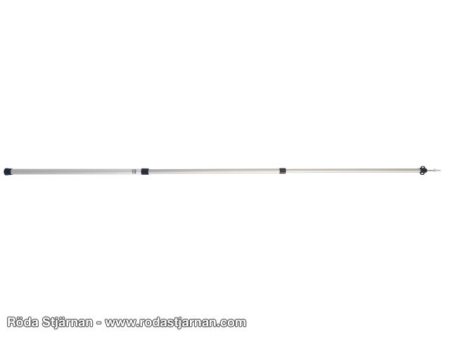 Bushmen Tarp Pole 95–230 cm presenningar och vindskydd