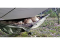 Bushmen THERMO-Blanket grön värmefilt hammock och hängmatta