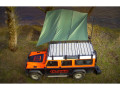 Bushmen THERMO-Tarp™ 4×4 Olive hammock och hängmatta