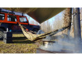 Bushmen THERMO-Tarp™ 4×4 Olive hammock och hängmatta