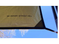Bushmen THERMO-Tarp™ 4×4 Olive hammock och hängmatta