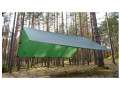 Bushmen ULTRA Tarp 3×3m grön presenningar och vindskydd