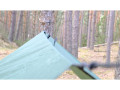 Bushmen ULTRA Tarp 3×3m grön presenningar och vindskydd