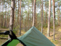 Bushmen ULTRA Tarp 4×3 grön presenningar och vindskydd