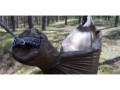 Bushmen Ultralight Hammock 3 m mörkgrön hammock och hängmatta