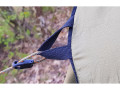 Bushmen Ultralight Spännlinor svart 6-pack hammock och hängmatta