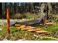 Bushmen Ultralight twister tältpinnar 6-pack tält