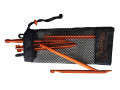 Bushmen Ultralight – V-formade tältpinnar 6-pack tält