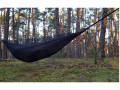 Bushmen Vagabond hammock med myggnät mörkgrön hammock och hängmatta