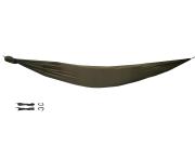 Bushmen Zen hammock grön 3,3 m