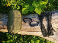 Bushmen Zen hammock grön 3,3 m hammock och hängmatta