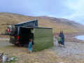 DD Campervan Tarp