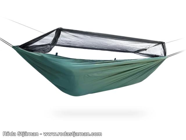 DD Frontline hammock extra stor 3,2 x 1,7 m hammock och hängmatta