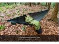 DD Frontline hammock extra stor 3,2 x 1,7 m hammock och hängmatta