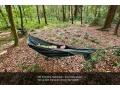 DD Frontline hammock extra stor 3,2 x 1,7 m hammock och hängmatta