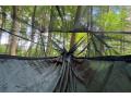 DD Frontline hammock extra stor 3,2 x 1,7 m hammock och hängmatta