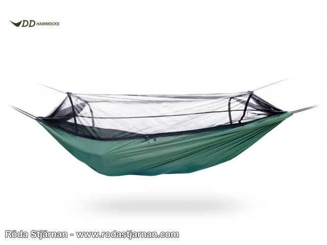 DD Frontline Hammock King Size Olive Green