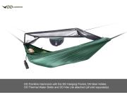 DD Frontline hammock olivgrön