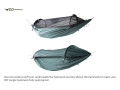 DD Hammock Cannopy för SuperLight Jungle Hammock