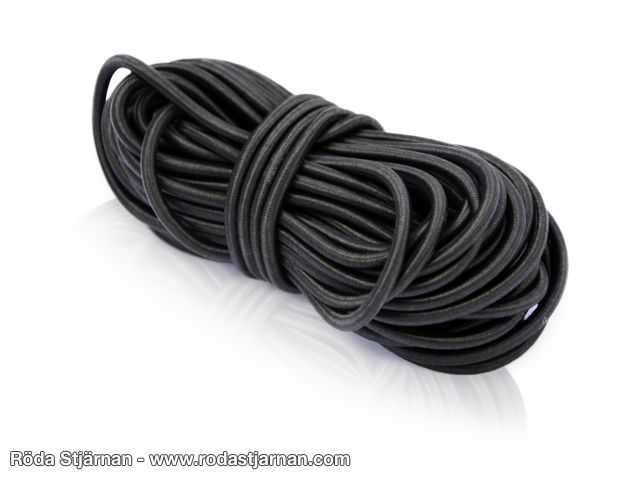 DD Hammocks Elastic Cord 10 meter presenningar och vindskydd