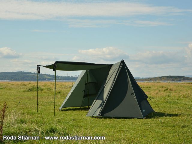 DD SuperLight A-Frame Tent