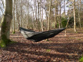 DD SuperLight Frontline Hammock Olive Green