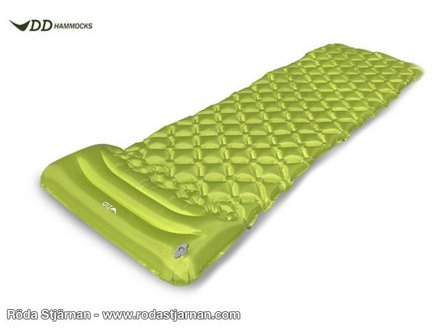 DD SuperLight Inflatable Mat liggunderlag