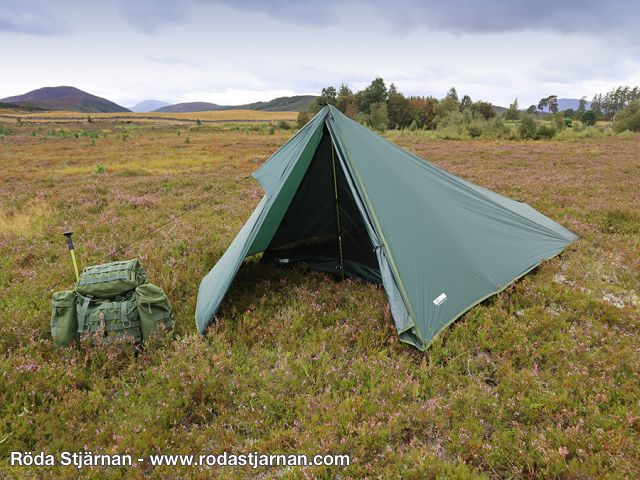 DD SuperLight Pathfinder Tent