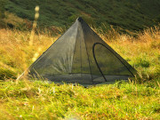 DD SuperLight Pyramid Mesh Tent