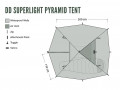 DD SuperLight Pyramid Tent