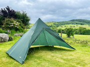 DD SuperLight Pyramid Tent Family Size