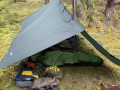 DD SuperLight Tarp Olive Green